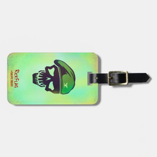 Suicide Squad | Pictogram van loopkopje Bagagelabel (Voorkant horizontaal)