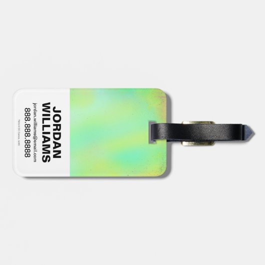 Suicide Squad | Pictogram van loopkopje Bagagelabel (Achterkant horizontaal)