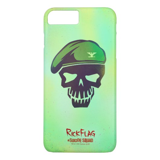 Suicide Squad | Pictogram van loopkopje Case-Mate iPhone Case (Achterkant)