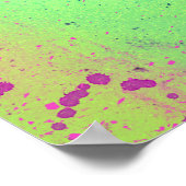 Suicide Squad | Pictogram van loopkopje Poster (Hoek)