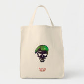 Suicide Squad | Pictogram van loopkopje Tote Bag (Voorkant)