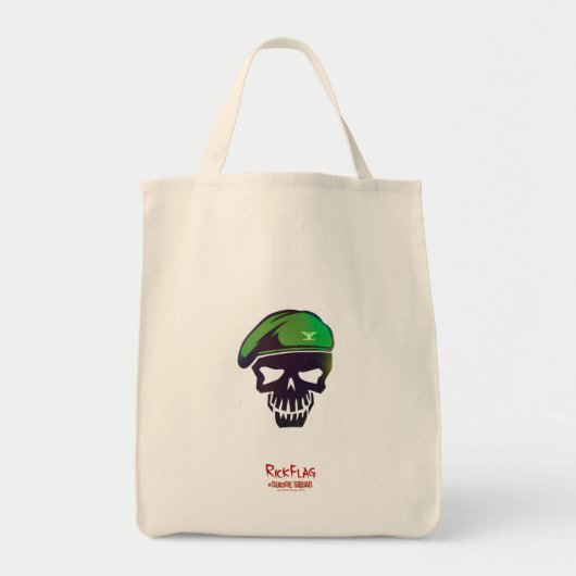 Suicide Squad | Pictogram van loopkopje Tote Bag (Voorkant)