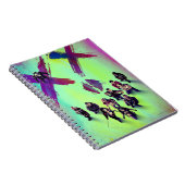 Suicide Squad | Poster groep Notitieboek (Rechterzijde)