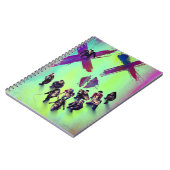 Suicide Squad | Poster groep Notitieboek (Linkerzijde)