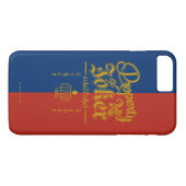 Suicide Squad | Puddin Freaky Case-Mate iPhone Case (Achterkant (Horizontaal))