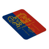 Suicide Squad | Puddin Freaky Magneet (Rechterzijde)