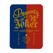 Suicide Squad | Puddin Freaky Magneet (Verticaal)