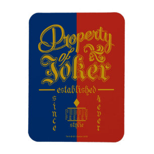 Suicide Squad   Puddin Freaky Magneet