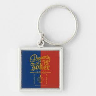 Suicide Squad Puddin Freaky Sleutelhanger