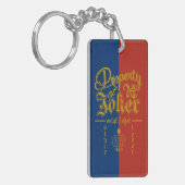 Suicide Squad | Puddin Freaky Sleutelhanger (Voorkant Links)