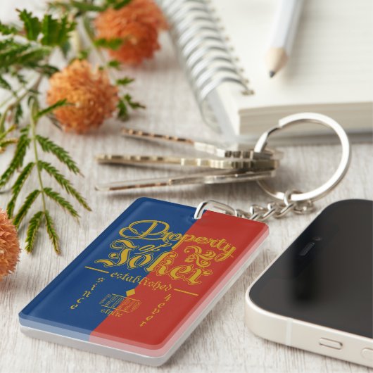 Suicide Squad | Puddin Freaky Sleutelhanger (Voorkant Rechts)