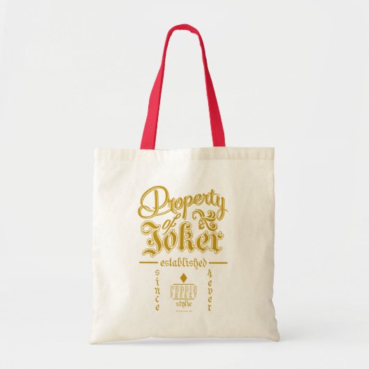 Suicide Squad | Puddin Freaky Tote Bag (Voorkant)