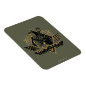 Suicide Squad | Rick Flag Badge Magneet (Rechterzijde)