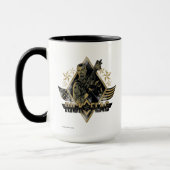 Suicide Squad | Rick Flag Badge Mok (Links)