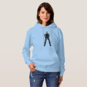 Suicide Squad | Rick Flag Comic Book Art Hoodie (Voorkant volledig)