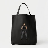 Suicide Squad | Rick Flag Comic Book Art Tote Bag (Voorkant)