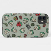 Suicide Squad | Rick Flag Emoji Pattern Case-Mate iPhone Case (Achterkant (horizontaal))