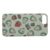 Suicide Squad | Rick Flag Emoji Pattern Case-Mate iPhone Case (Achterkant (Horizontaal))