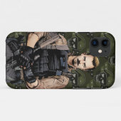 Suicide Squad | Rick Flag stripboek kunst Case-Mate iPhone Case (Achterkant (horizontaal))