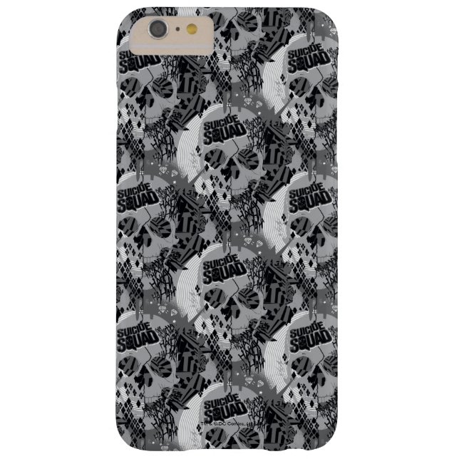 Suicide Squad | Schuilpatroon Case-Mate iPhone Case (Achterkant)