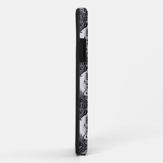 Suicide Squad | Schuilpatroon Case-Mate iPhone Case (Achterkant/rechts)