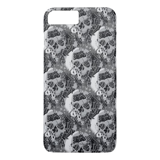 Suicide Squad | Schuilpatroon Case-Mate iPhone Case (Achterkant)
