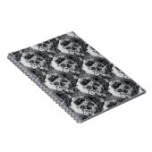 Suicide Squad | Schuilpatroon Notitieboek (Rechterzijde)