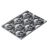 Suicide Squad | Schuilpatroon Notitieboek (Linkerzijde)