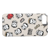 Suicide Squad | Slipknot Emoji Pattern Case-Mate iPhone Case (Achterkant (Horizontaal))