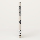 Suicide Squad | Slipknot Emoji Pattern Case-Mate iPhone Case (Achterkant/links)