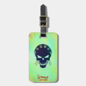 Suicide Squad | Slipknot Head-pictogram Bagagelabel (Voorkant verticaal)