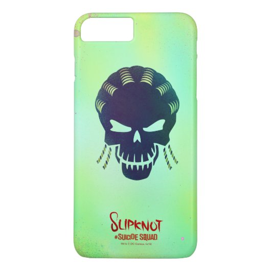 Suicide Squad | Slipknot Head-pictogram Case-Mate iPhone Case (Achterkant)