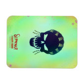 Suicide Squad | Slipknot Head-pictogram Magneet (Horizontaal)