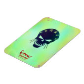 Suicide Squad | Slipknot Head-pictogram Magneet (Linkerzijde)