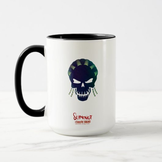 Suicide Squad | Slipknot Head-pictogram Mok (Links)