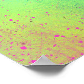 Suicide Squad | Slipknot Head-pictogram Poster (Hoek)