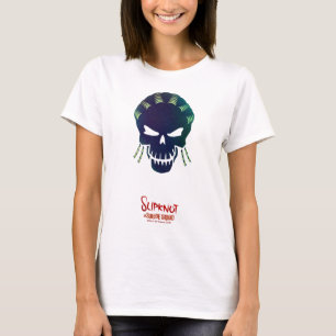 Suicide Squad   Slipknot Head-pictogram T-shirt