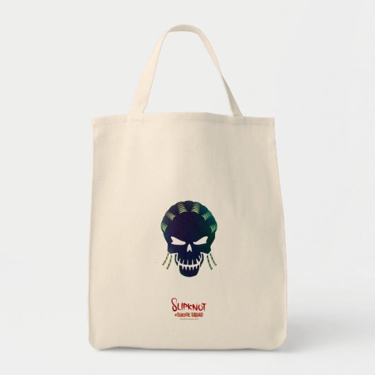Suicide Squad | Slipknot Head-pictogram Tote Bag (Voorkant)