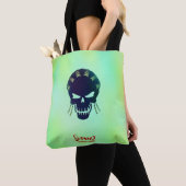 Suicide Squad | Slipknot Head-pictogram Tote Bag (Dichtbij)