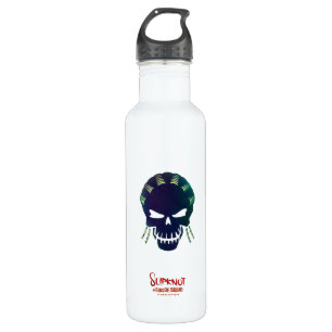 Suicide Squad   Slipknot Head-pictogram Waterfles