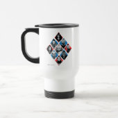 Suicide Squad | Task Force X Checkered Diamond Reisbeker (Links)