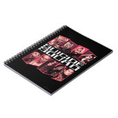 Suicide Squad | Task Force X Group Emblem Notitieboek (Linkerzijde)