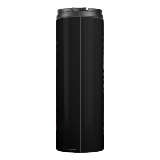 Suicide Squad | Task Force X Group Emblem Thermosbeker (Achterkant)