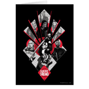 Suicide Squad   Task Force X Japans grafisch