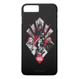 Suicide Squad   Task Force X Japans grafisch Case-Mate iPhone Case