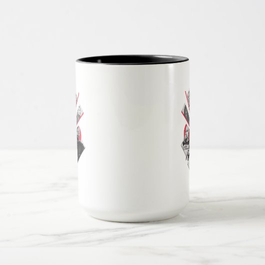 Suicide Squad | Task Force X Japans grafisch Mok (Midden)