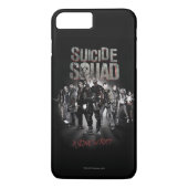 Suicide Squad |Task Force X Lineup Case-Mate iPhone Case (Achterkant)
