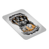 Suicide Squad | Task Force X Tribal Tattoo Magneet (Rechterzijde)