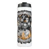 Suicide Squad | Task Force X Tribal Tattoo Thermosbeker (Voorkant)