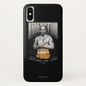 Suicide Squad | Tattoo El Diablo "Redemption" Case-Mate iPhone Case (Achterkant)